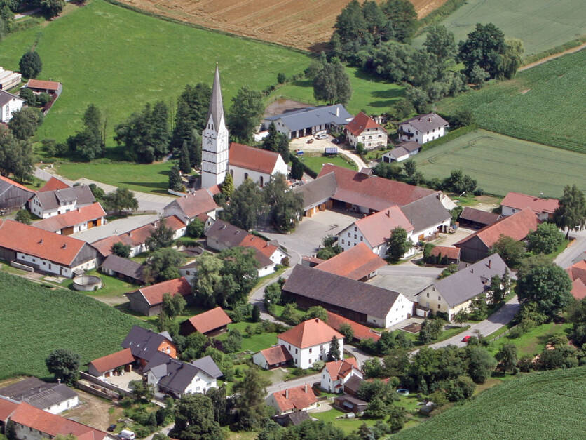 Inkofen Ortsteile Leben, Wohnen & Migration Stadt Rottenburg a.d