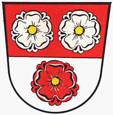 Oberroning - Wappen